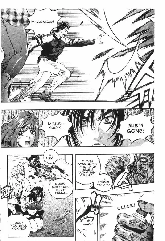 Rebirth Vol. 13 Ch. 51 Sand of The Dead