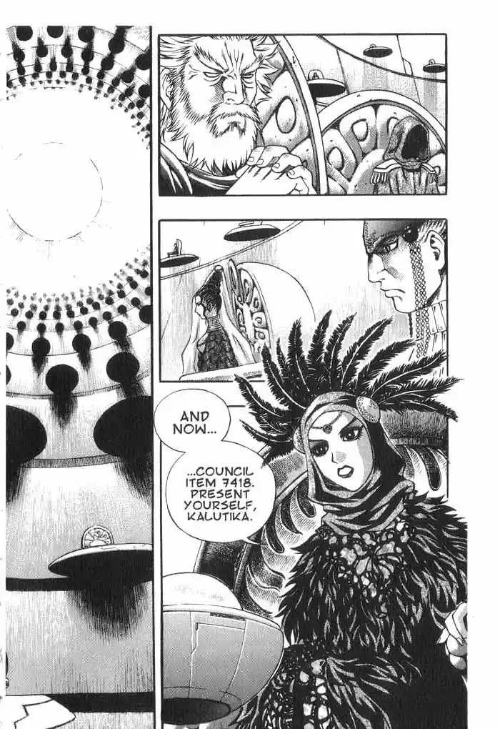 Rebirth Vol. 13 Ch. 51 Sand of The Dead