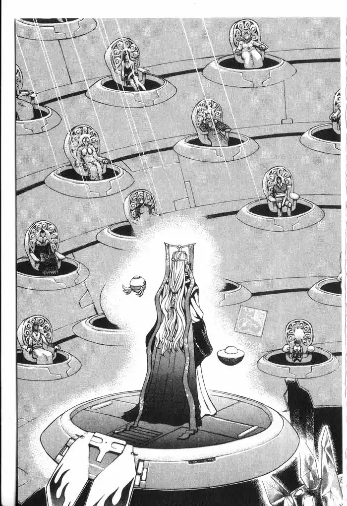 Rebirth Vol. 13 Ch. 51 Sand of The Dead