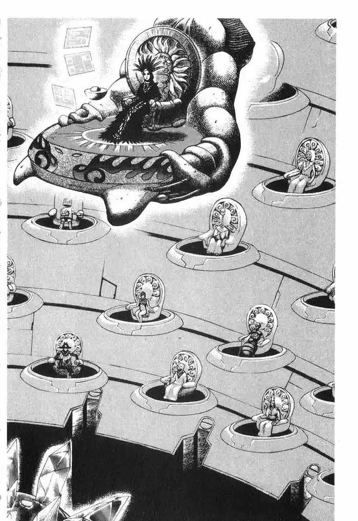 Rebirth Vol. 13 Ch. 51 Sand of The Dead