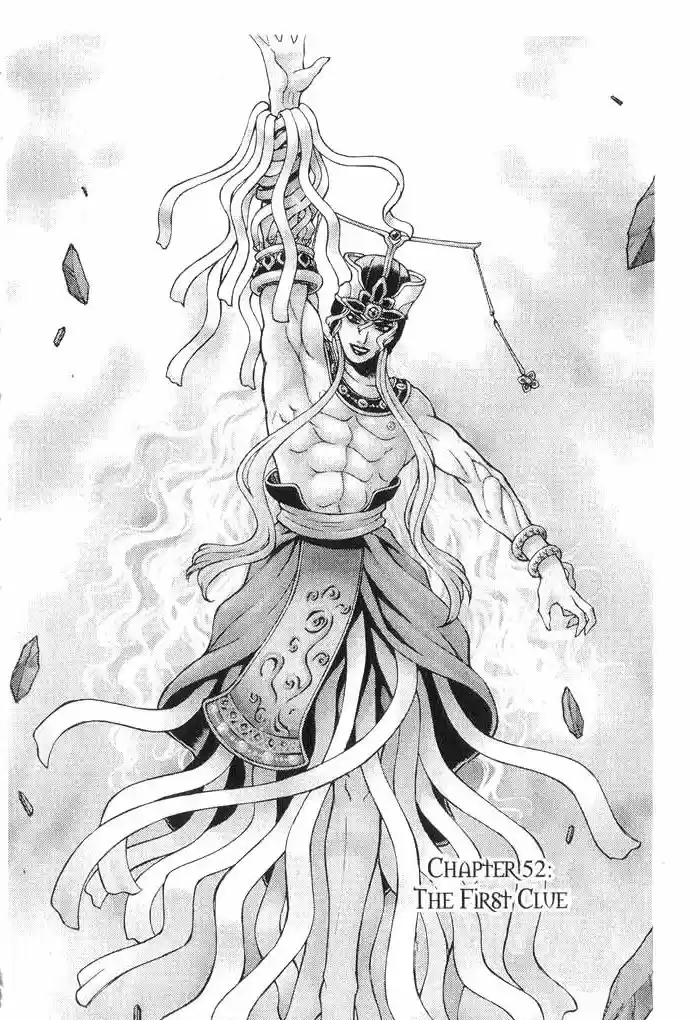 Rebirth Vol. 13 Ch. 52 The First Clue