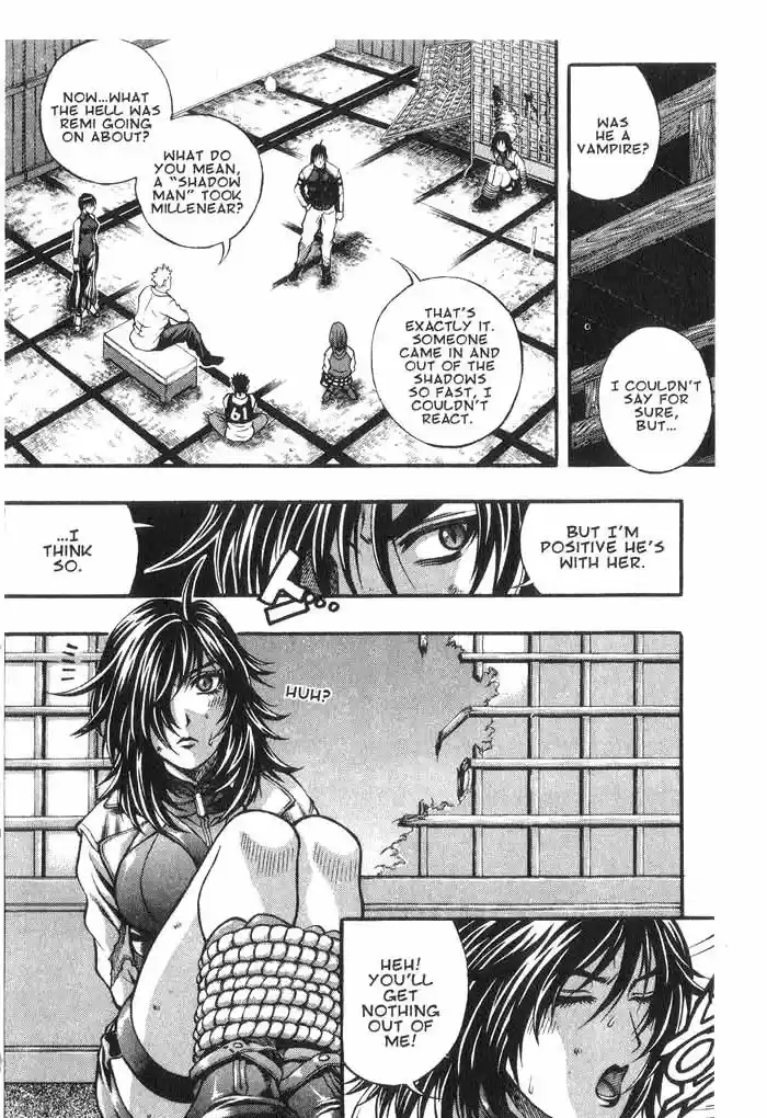 Rebirth Vol. 13 Ch. 52 The First Clue