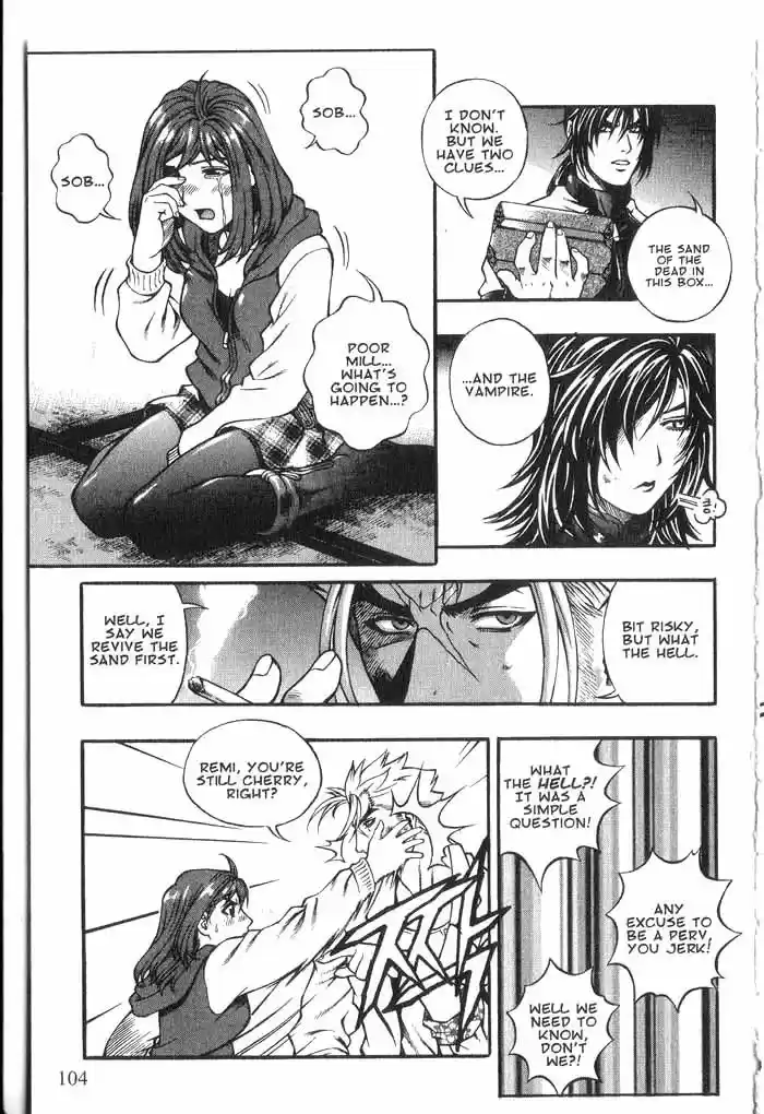 Rebirth Vol. 13 Ch. 52 The First Clue