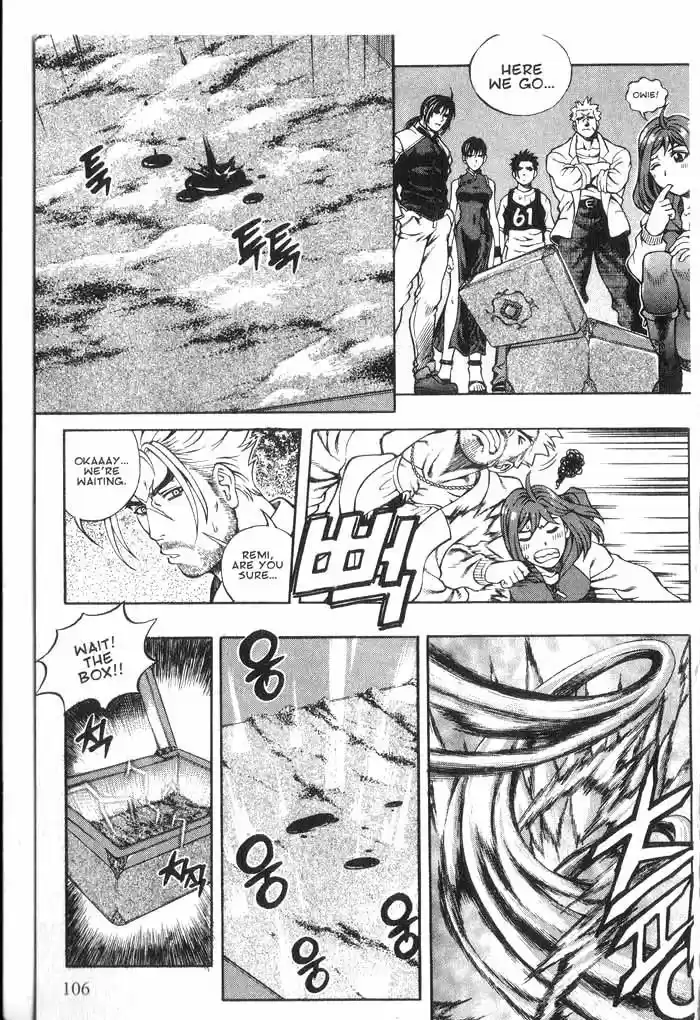 Rebirth Vol. 13 Ch. 52 The First Clue