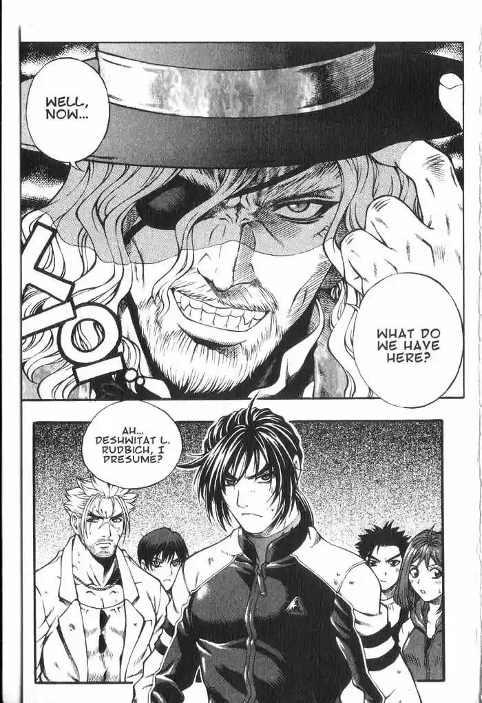 Rebirth Vol. 13 Ch. 53 The Tournament