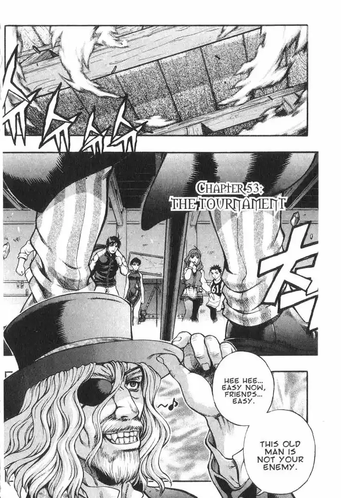 Rebirth Vol. 13 Ch. 53 The Tournament