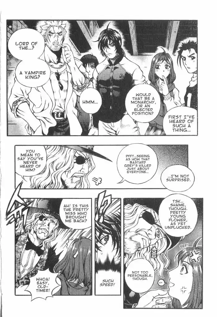 Rebirth Vol. 13 Ch. 53 The Tournament