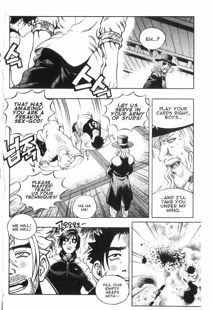 Rebirth Vol. 13 Ch. 53 The Tournament