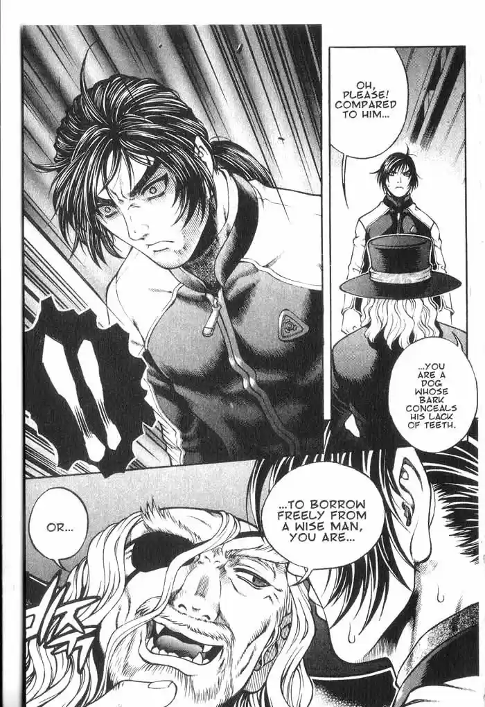 Rebirth Vol. 13 Ch. 53 The Tournament