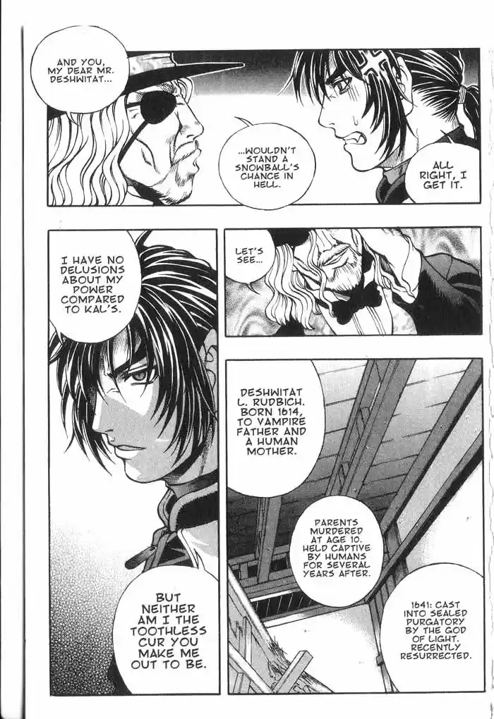 Rebirth Vol. 13 Ch. 53 The Tournament