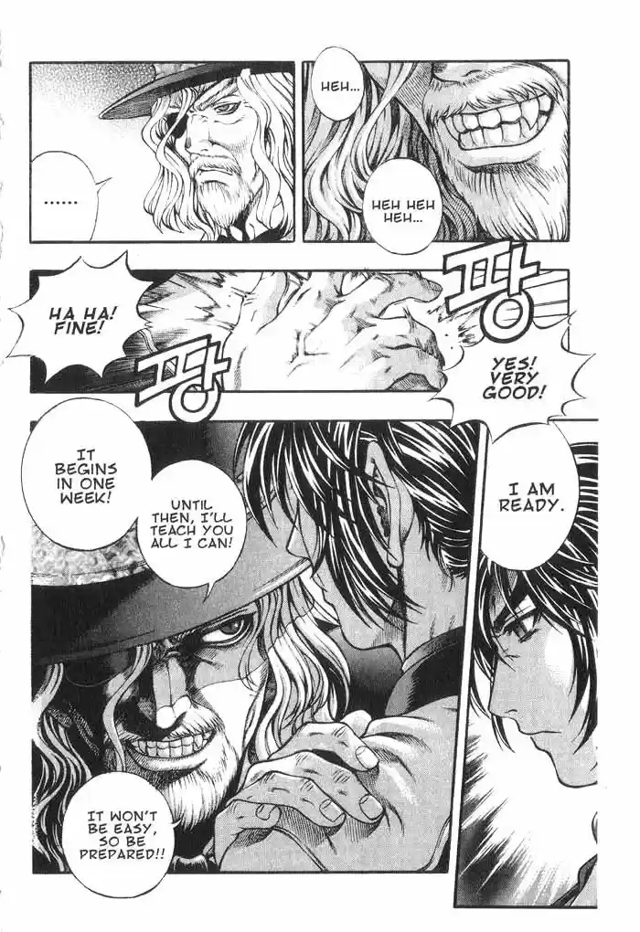 Rebirth Vol. 13 Ch. 53 The Tournament