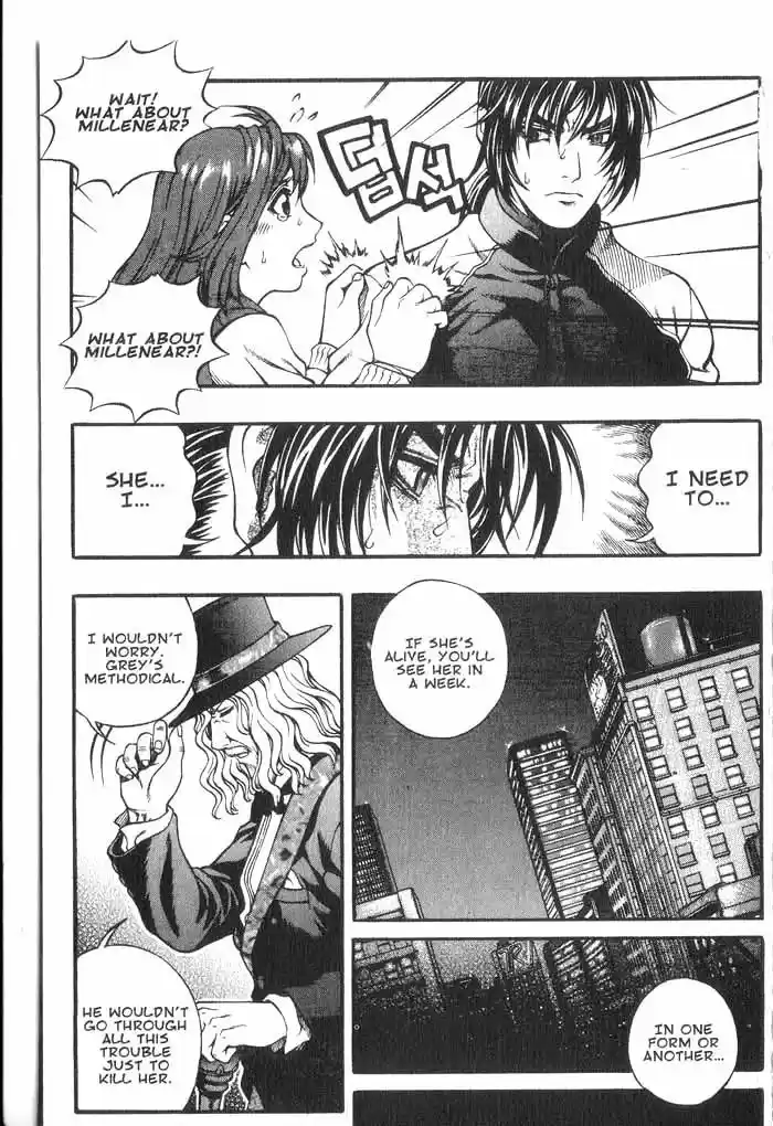 Rebirth Vol. 13 Ch. 53 The Tournament