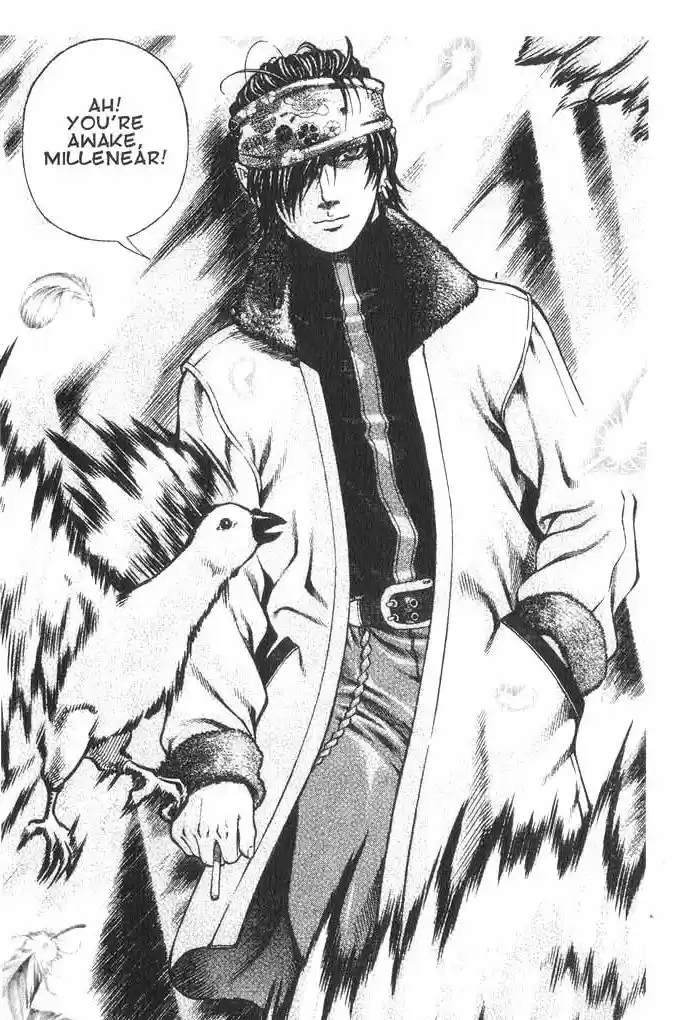 Rebirth Vol. 13 Ch. 54 A Ruse