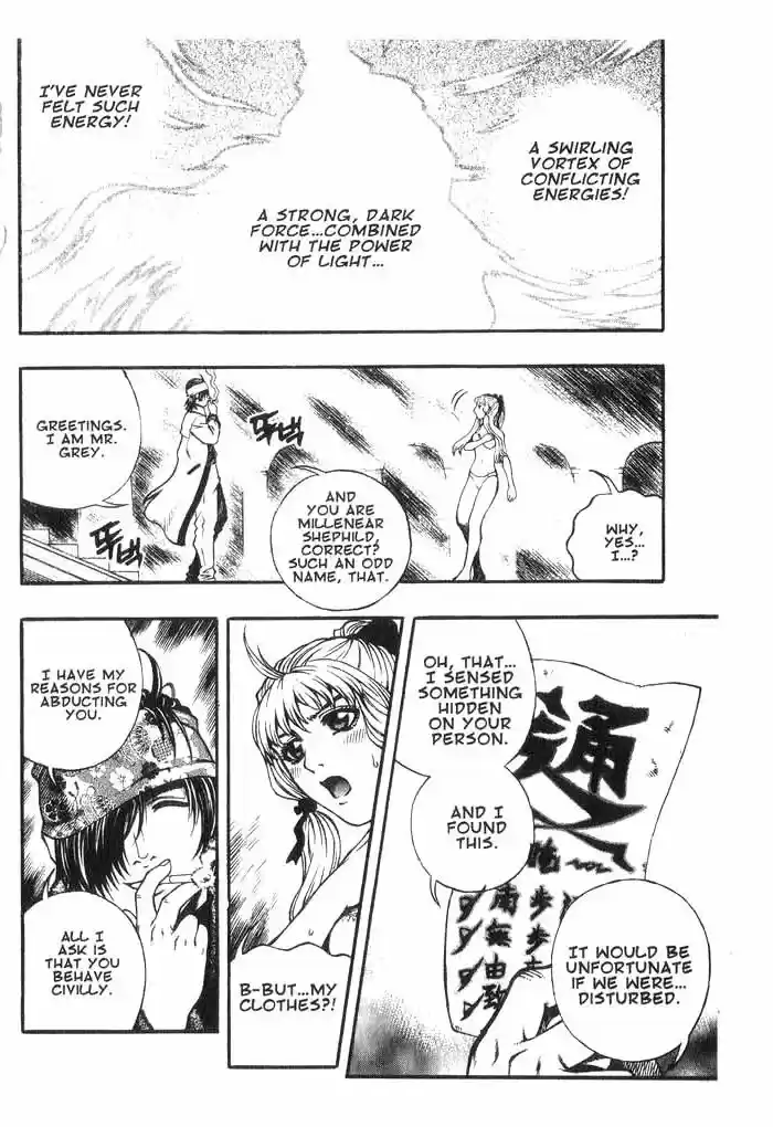 Rebirth Vol. 13 Ch. 54 A Ruse