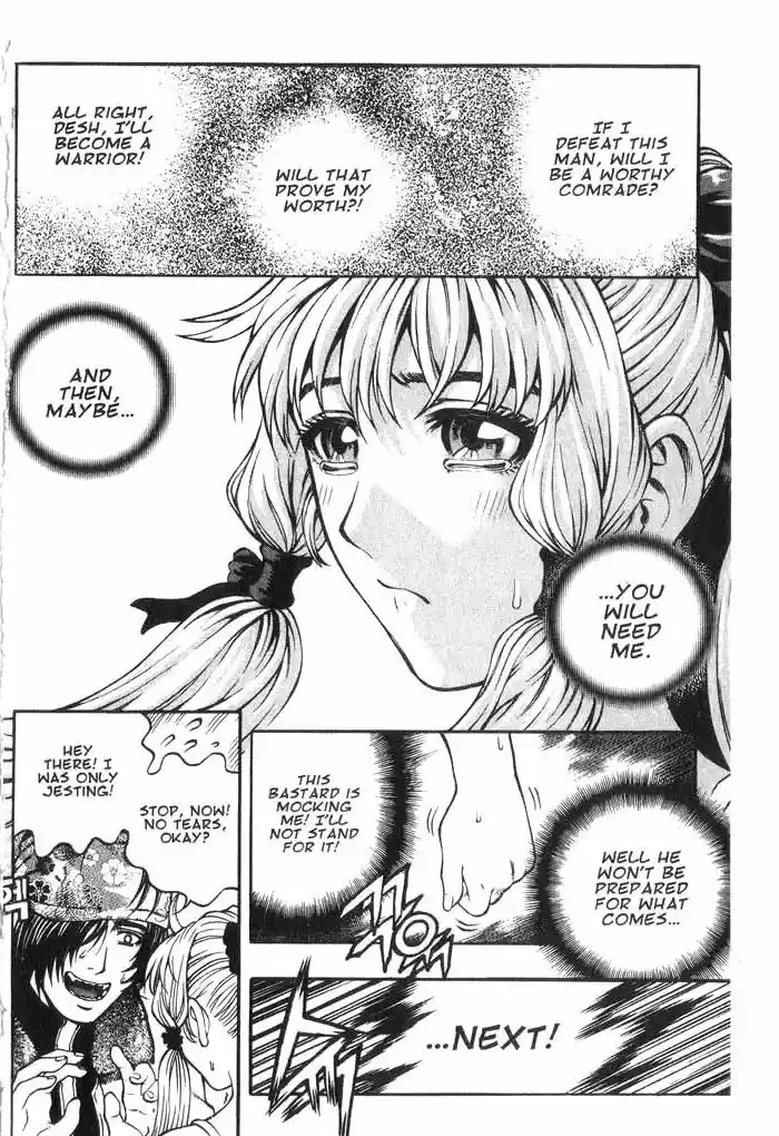 Rebirth Vol. 13 Ch. 54 A Ruse