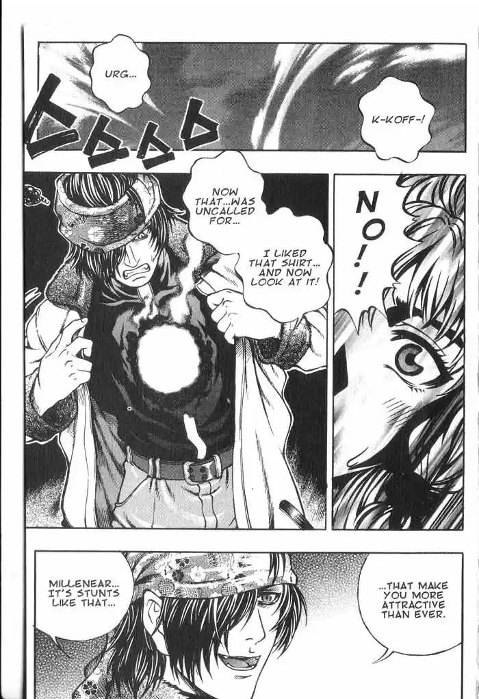 Rebirth Vol. 13 Ch. 54 A Ruse