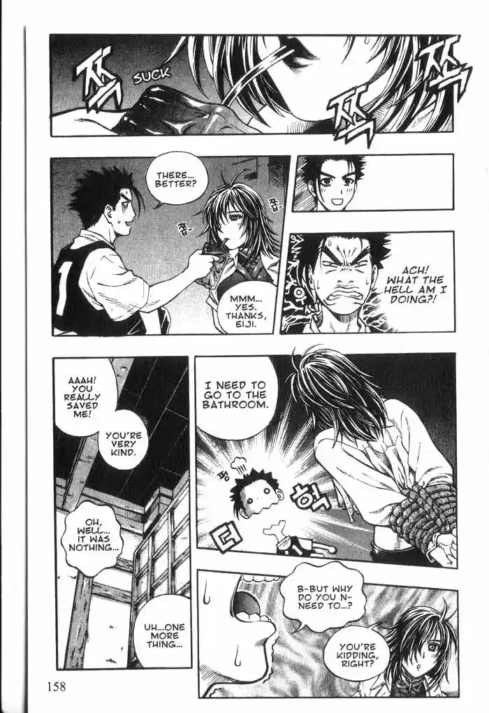 Rebirth Vol. 13 Ch. 54 A Ruse