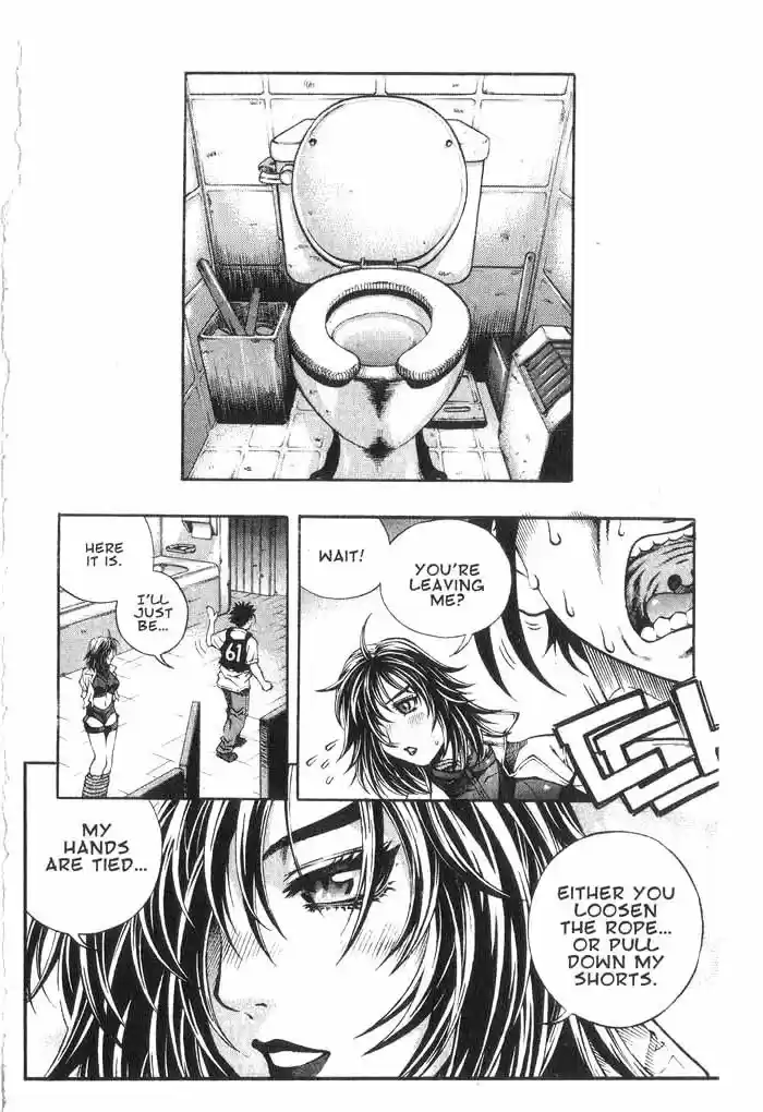 Rebirth Vol. 13 Ch. 54 A Ruse