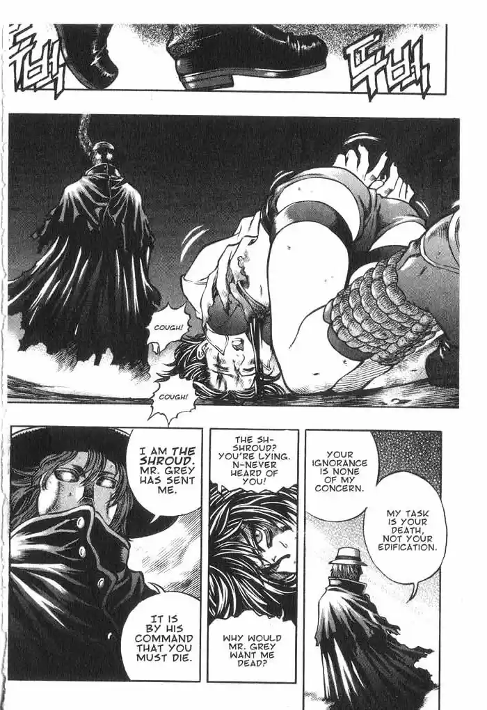 Rebirth Vol. 13 Ch. 54 A Ruse