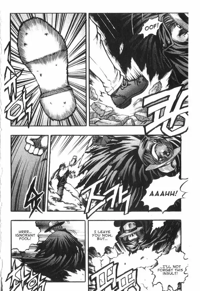 Rebirth Vol. 13 Ch. 54 A Ruse