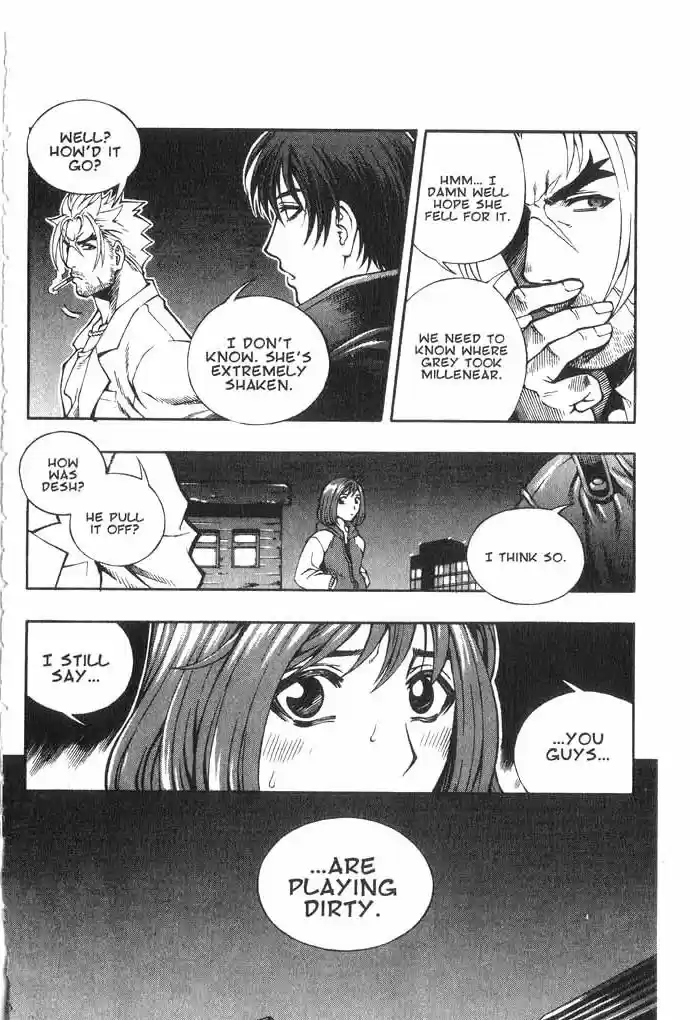 Rebirth Vol. 13 Ch. 54 A Ruse