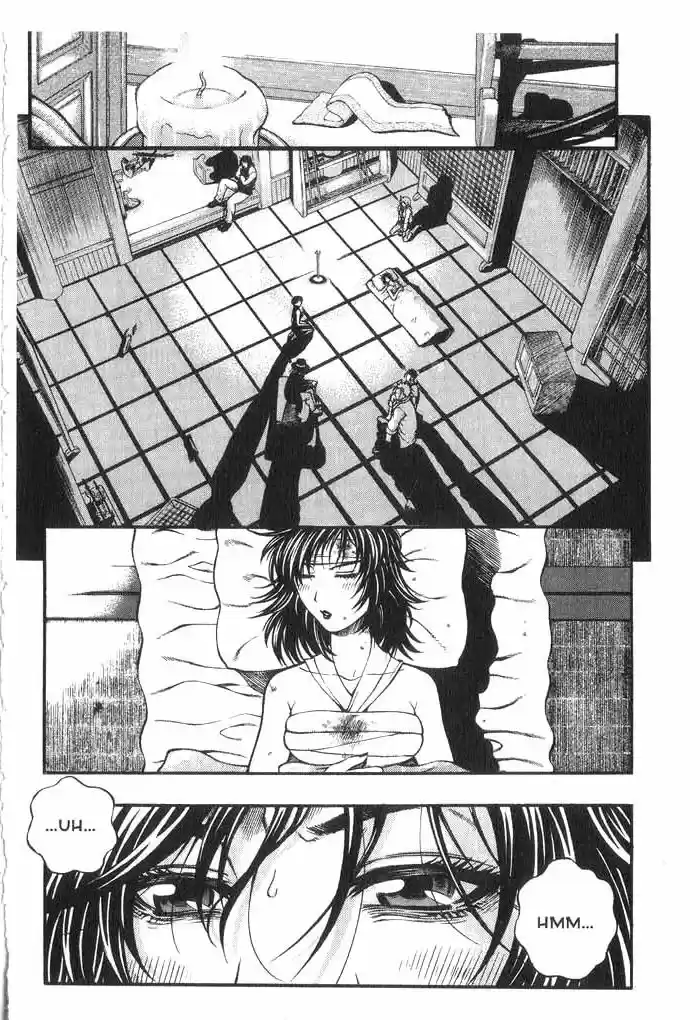 Rebirth Vol. 13 Ch. 54 A Ruse