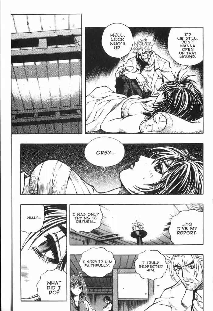 Rebirth Vol. 13 Ch. 54 A Ruse