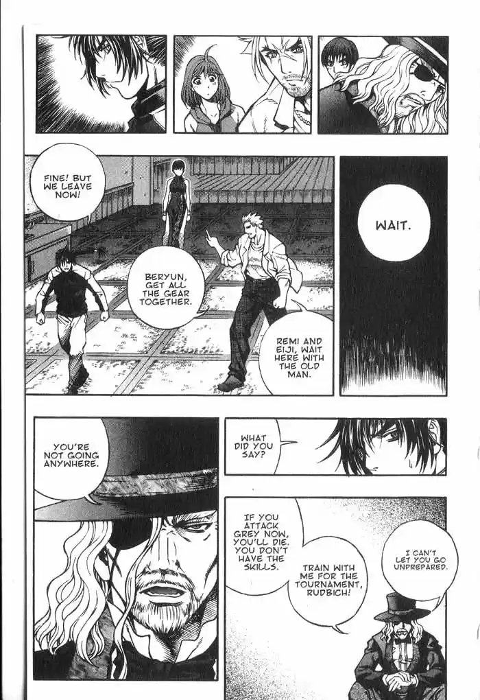 Rebirth Vol. 13 Ch. 54 A Ruse