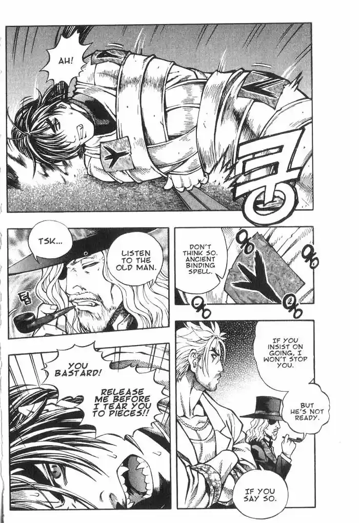 Rebirth Vol. 13 Ch. 54 A Ruse