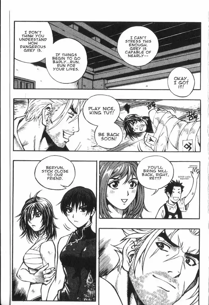 Rebirth Vol. 13 Ch. 54 A Ruse