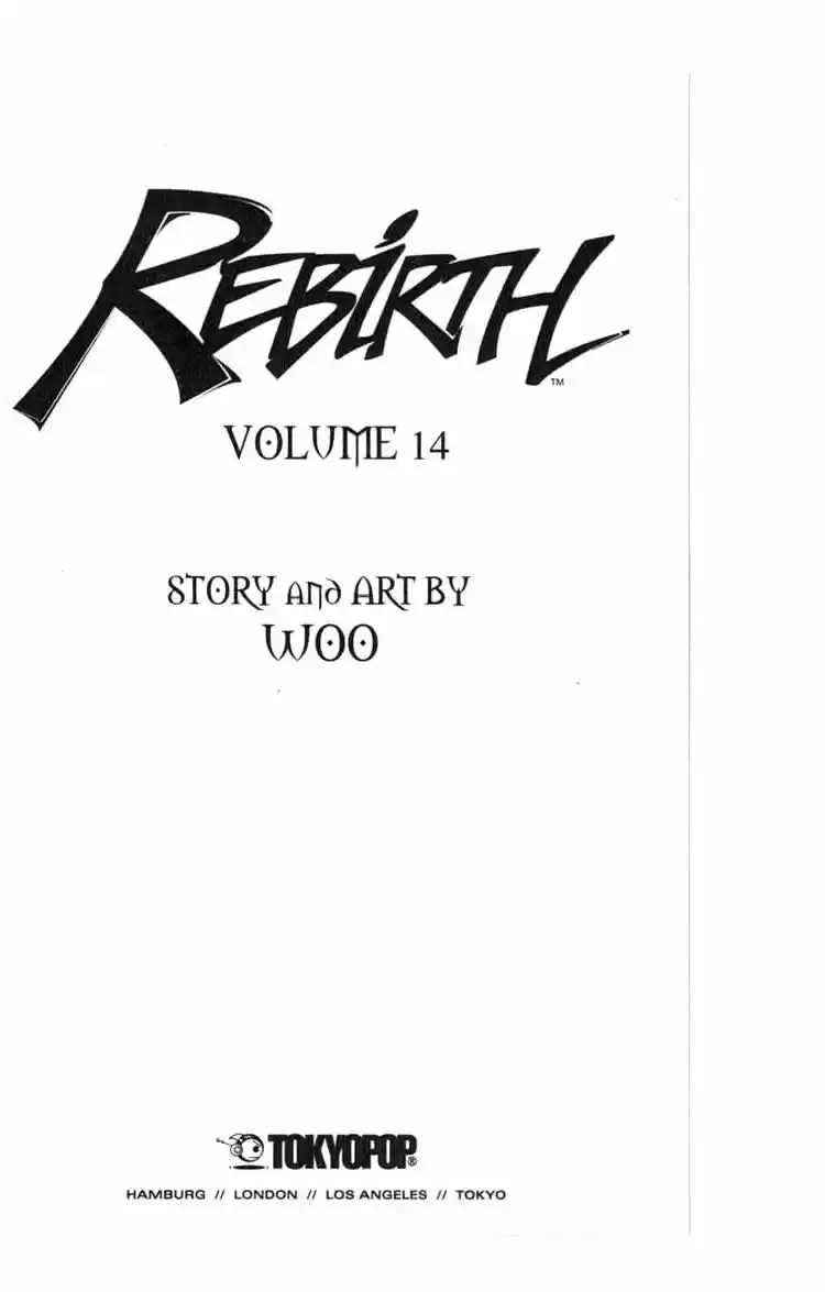 Rebirth Vol. 14 Ch. 55 Miscalculation