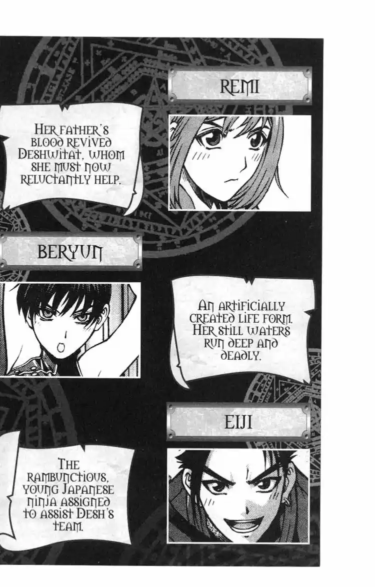 Rebirth Vol. 14 Ch. 55 Miscalculation