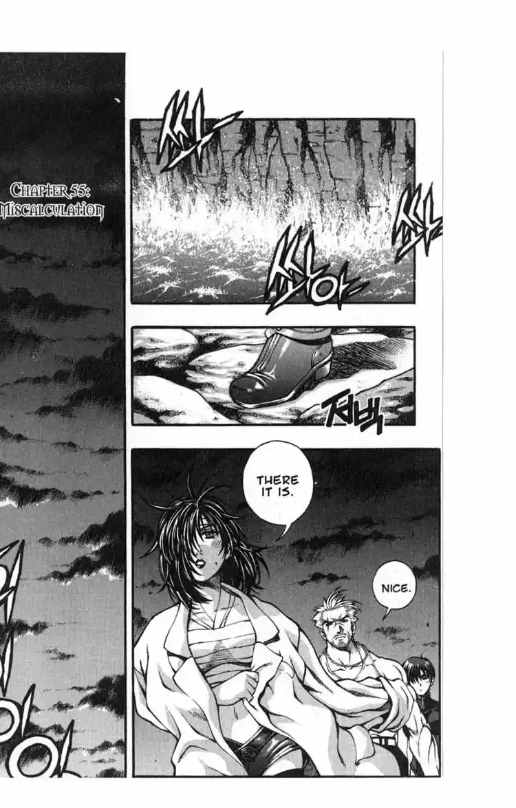 Rebirth Vol. 14 Ch. 55 Miscalculation