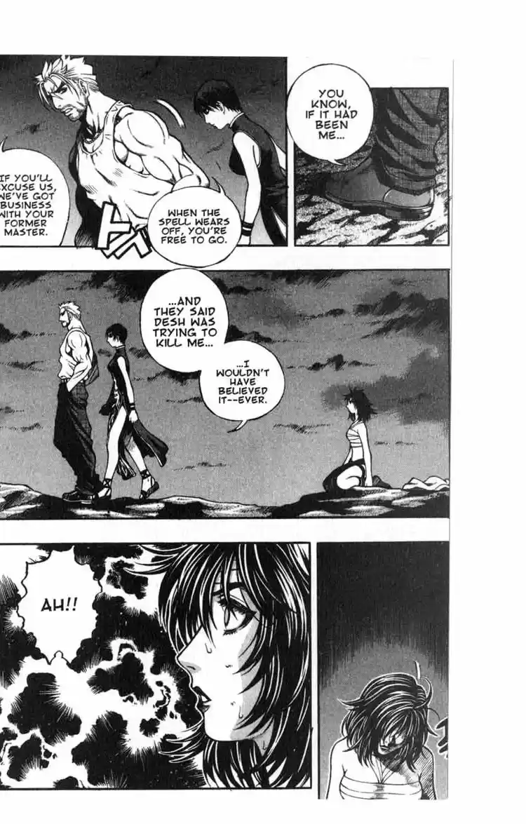 Rebirth Vol. 14 Ch. 55 Miscalculation