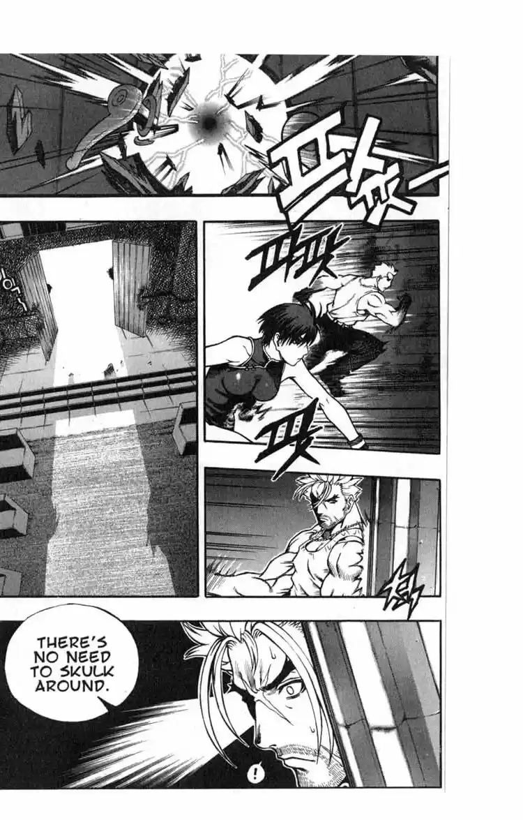 Rebirth Vol. 14 Ch. 55 Miscalculation