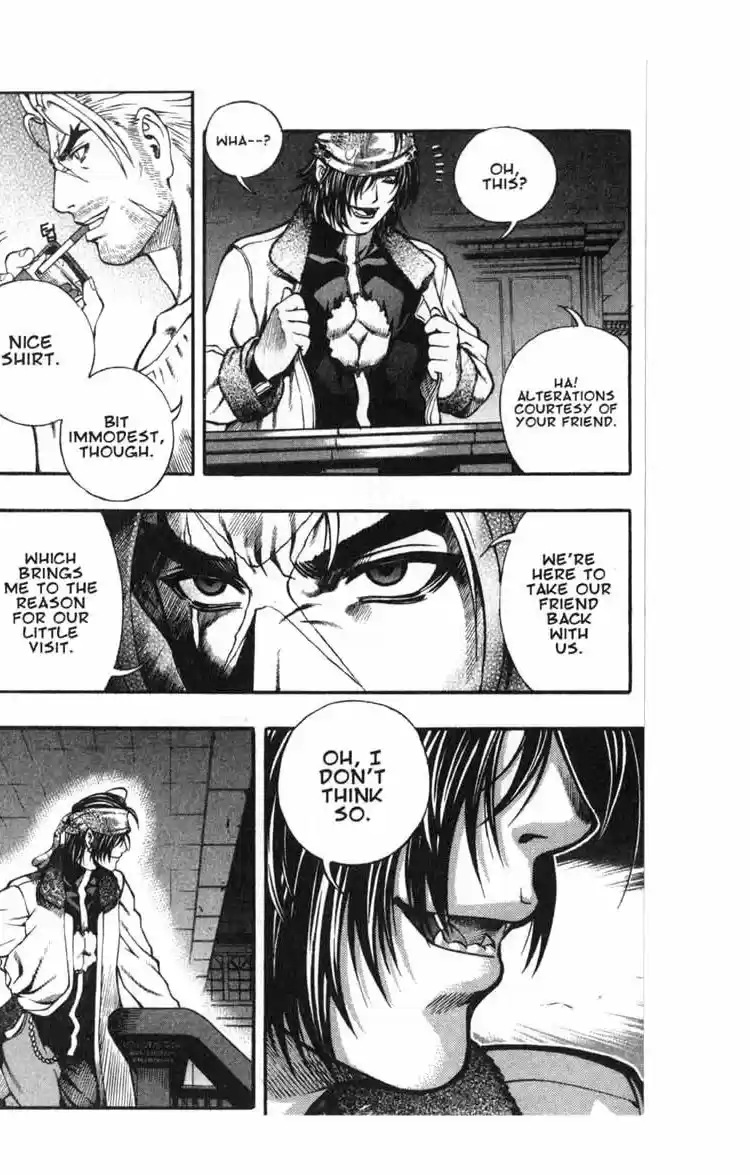 Rebirth Vol. 14 Ch. 55 Miscalculation