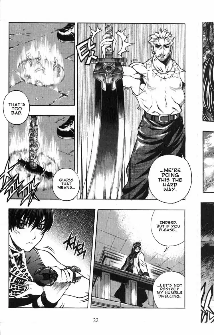 Rebirth Vol. 14 Ch. 55 Miscalculation