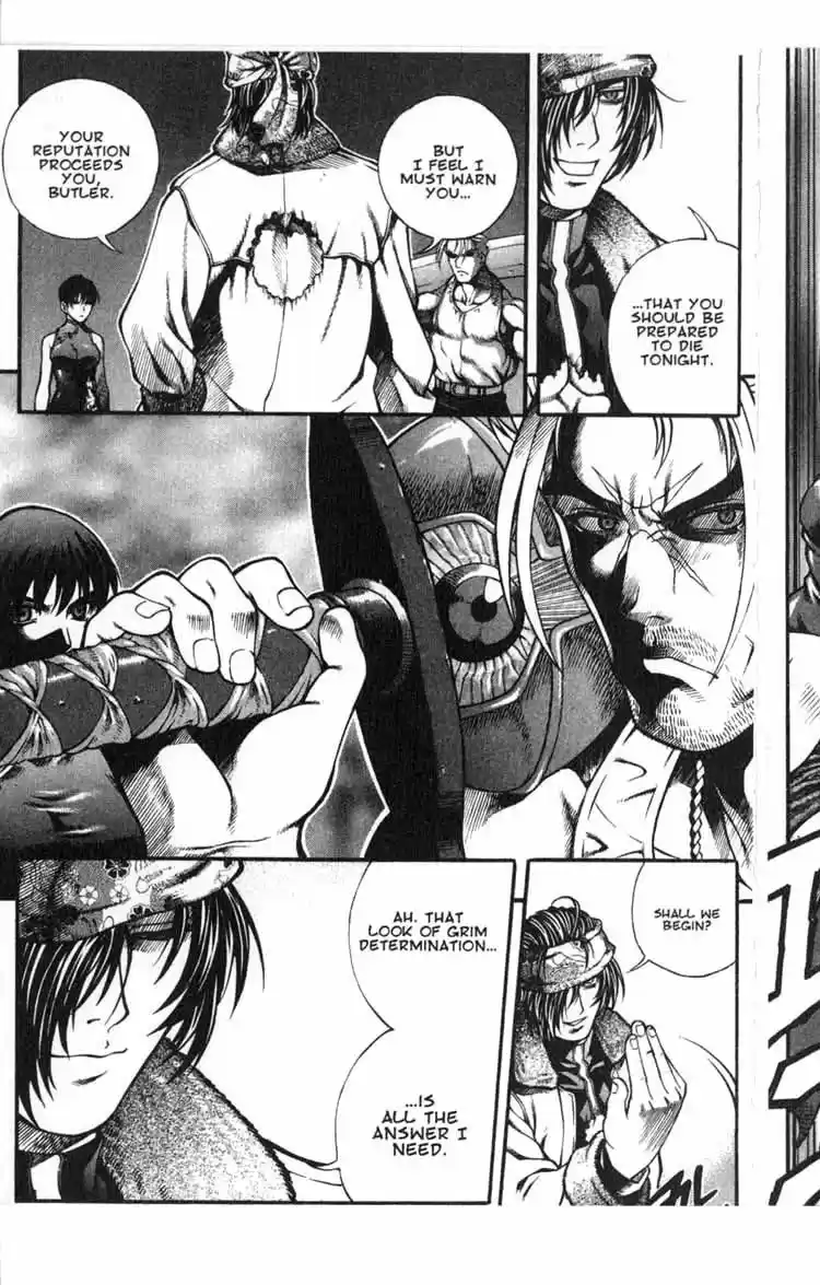 Rebirth Vol. 14 Ch. 55 Miscalculation