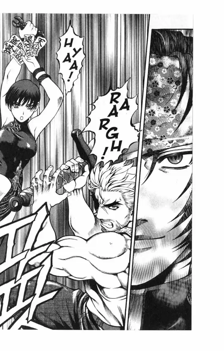 Rebirth Vol. 14 Ch. 55 Miscalculation