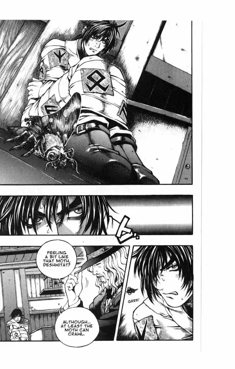 Rebirth Vol. 14 Ch. 55 Miscalculation