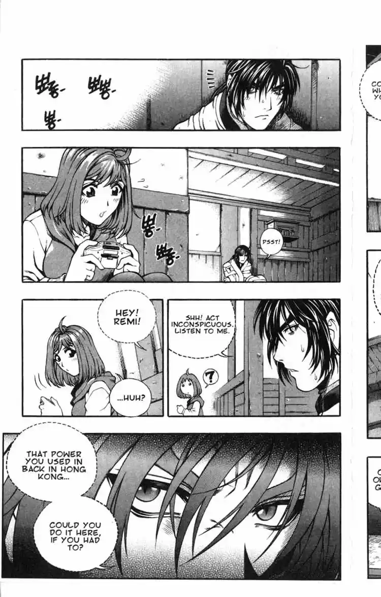 Rebirth Vol. 14 Ch. 55 Miscalculation