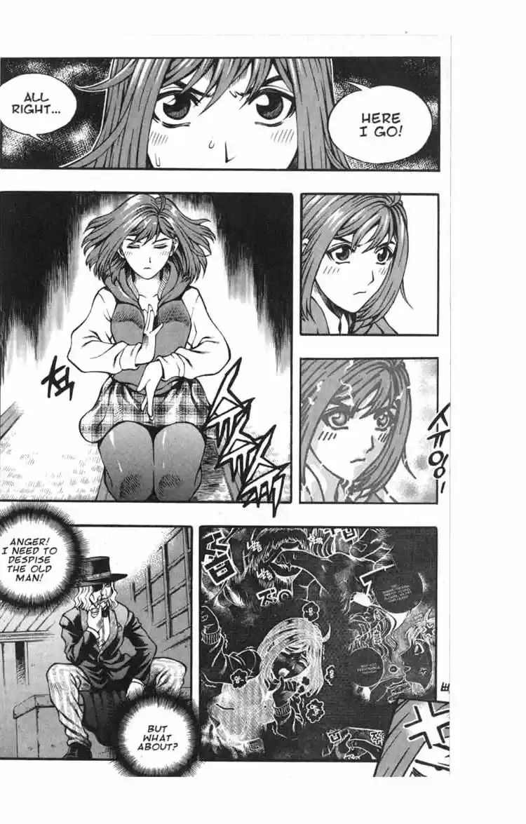 Rebirth Vol. 14 Ch. 55 Miscalculation