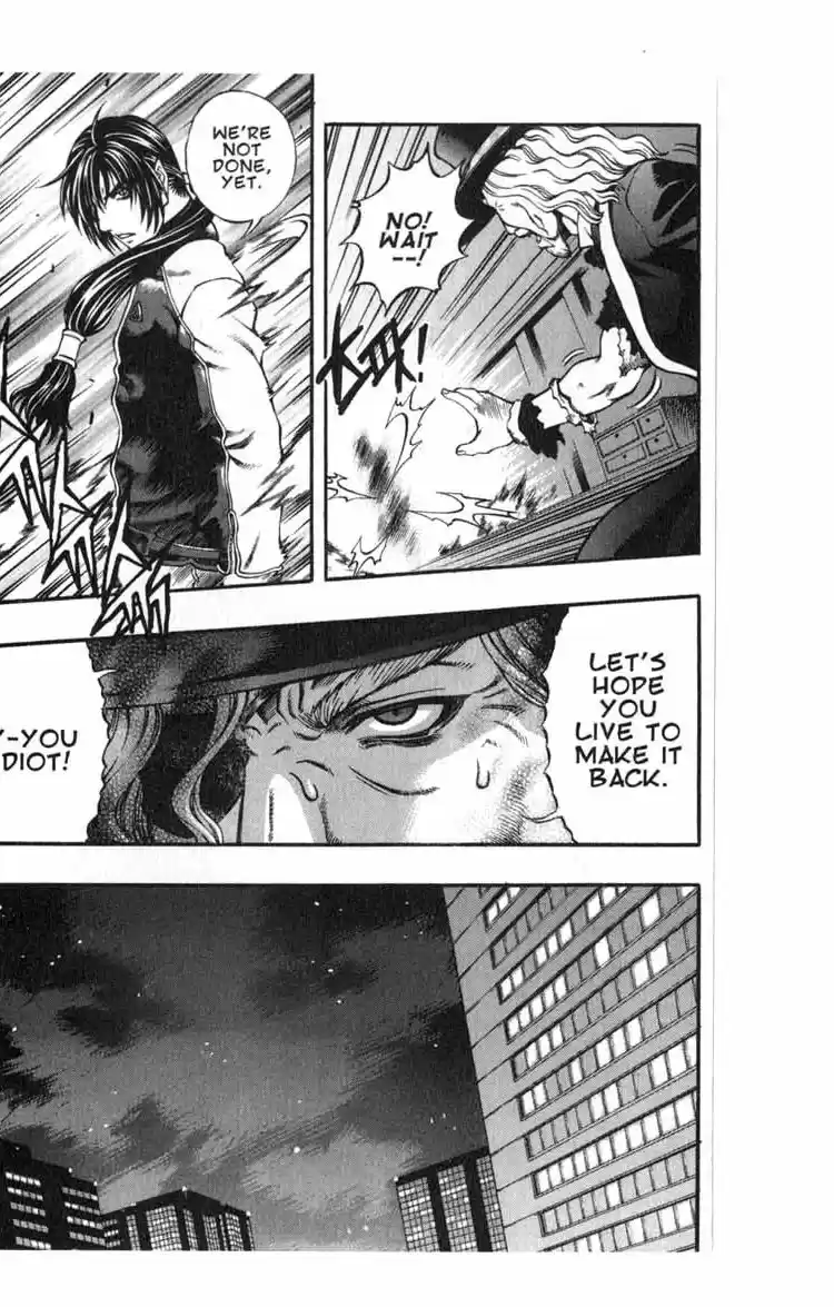 Rebirth Vol. 14 Ch. 55 Miscalculation