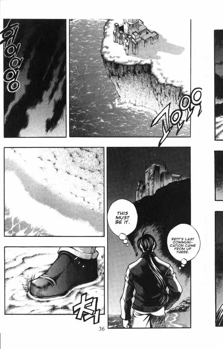 Rebirth Vol. 14 Ch. 55 Miscalculation