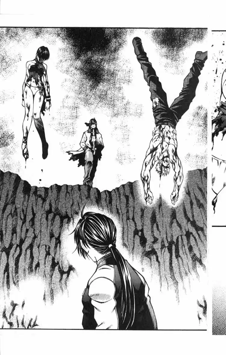 Rebirth Vol. 14 Ch. 55 Miscalculation