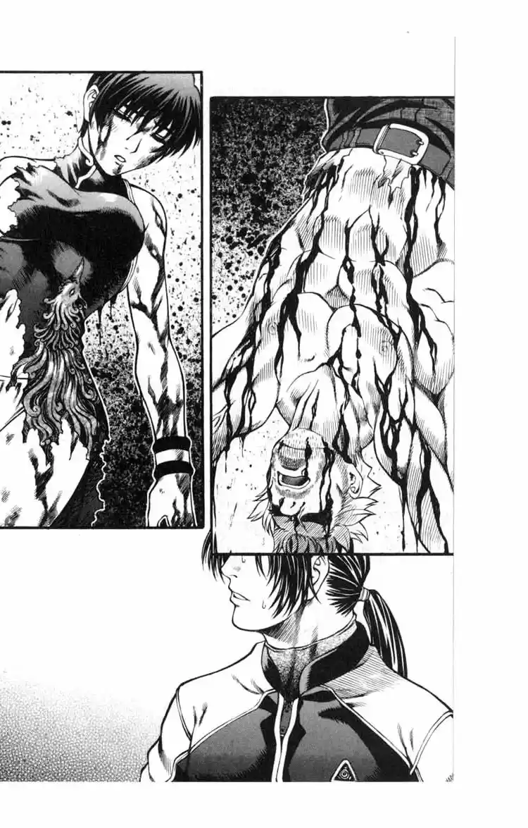 Rebirth Vol. 14 Ch. 55 Miscalculation