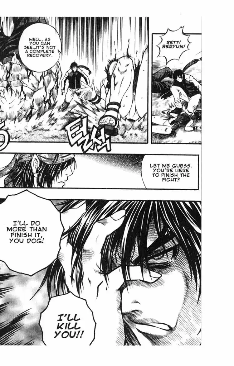 Rebirth Vol. 14 Ch. 55 Miscalculation