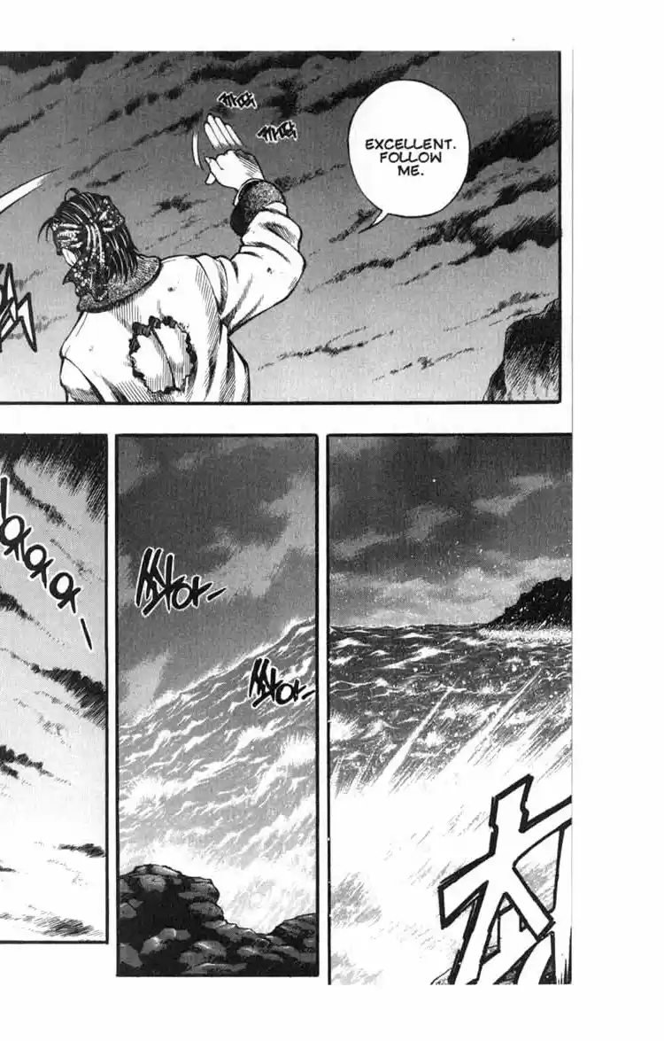 Rebirth Vol. 14 Ch. 55 Miscalculation