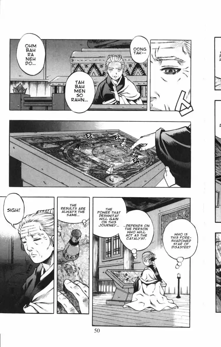 Rebirth Vol. 14 Ch. 56 A Variable