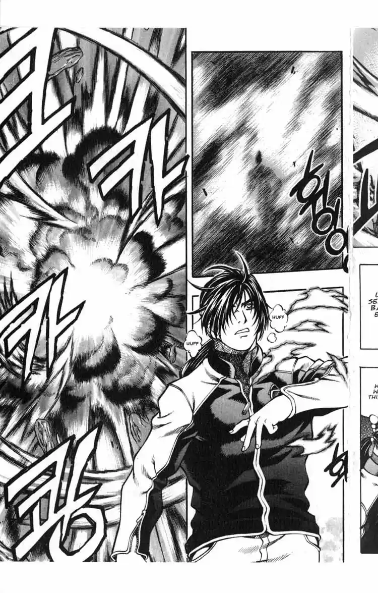 Rebirth Vol. 14 Ch. 56 A Variable